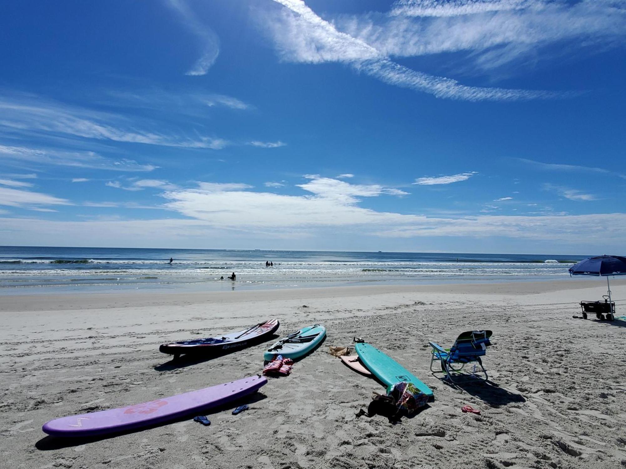 A1A Brownwaves Apartment St. Augustine Ngoại thất bức ảnh